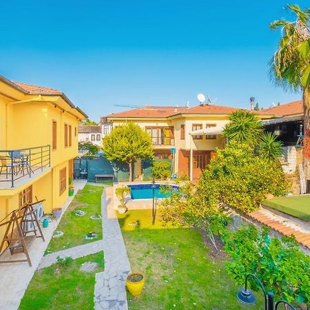 David People Boutique Hostel&Apart Antalya Dış mekan fotoğraf