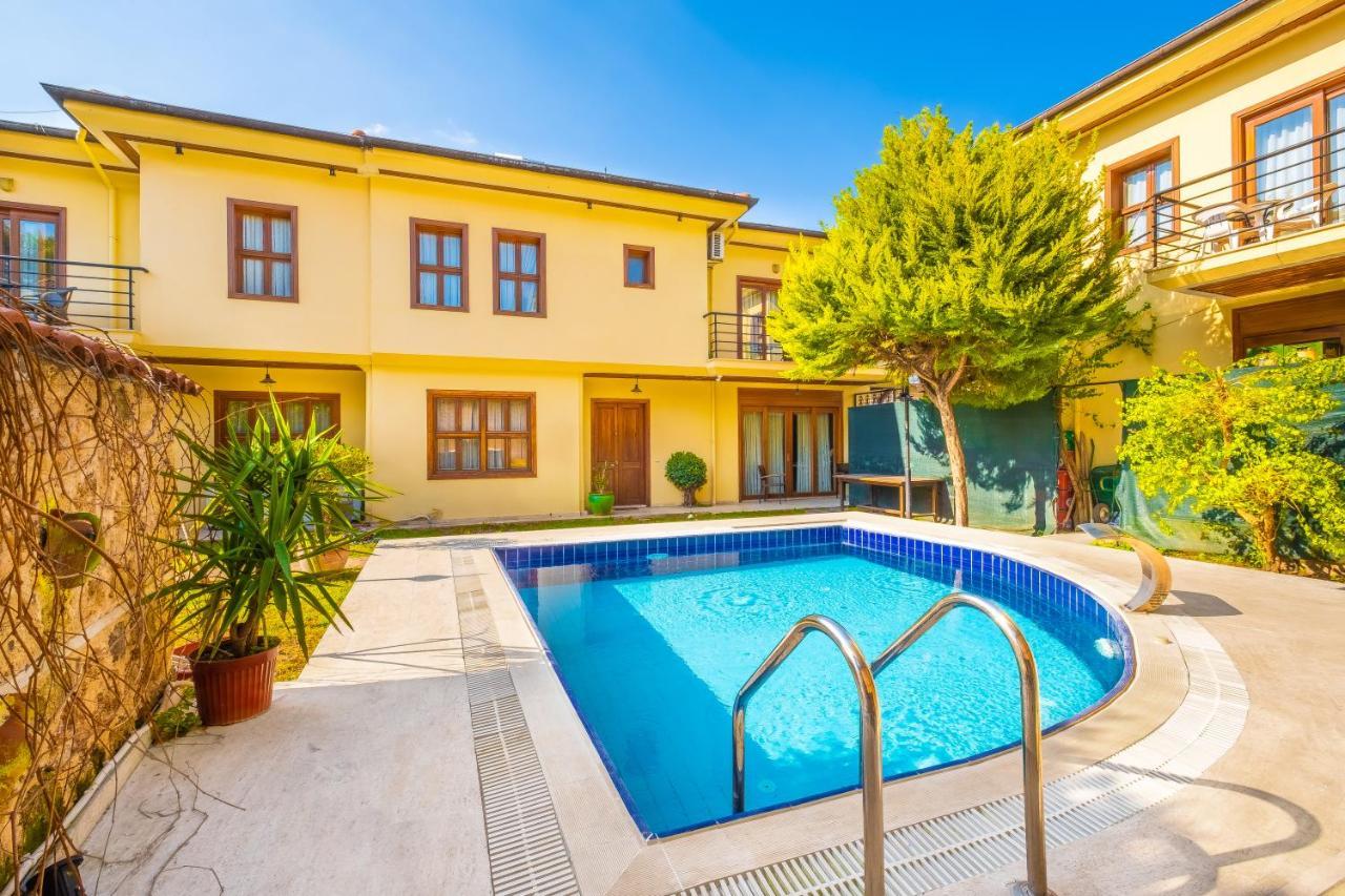 David People Boutique Hostel&Apart Antalya Dış mekan fotoğraf