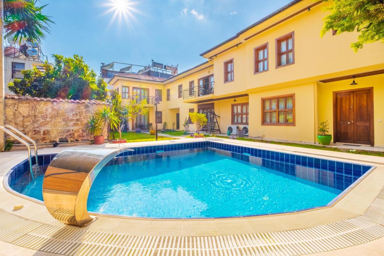 David People Boutique Hostel&Apart Antalya Dış mekan fotoğraf