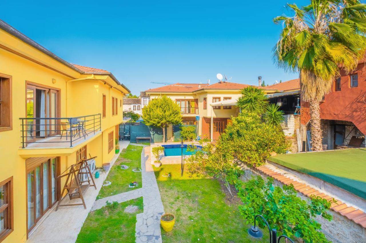 David People Boutique Hostel&Apart Antalya Dış mekan fotoğraf
