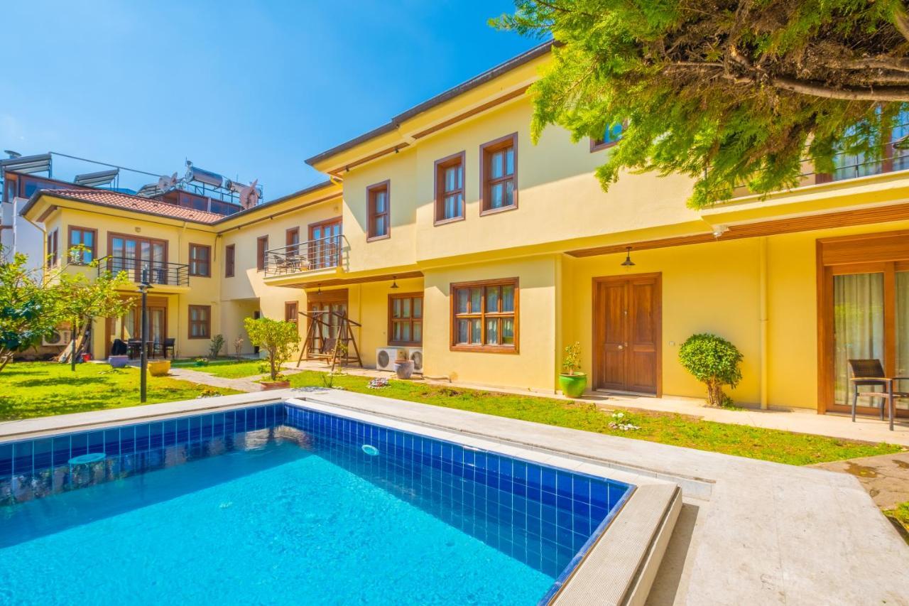 David People Boutique Hostel&Apart Antalya Dış mekan fotoğraf
