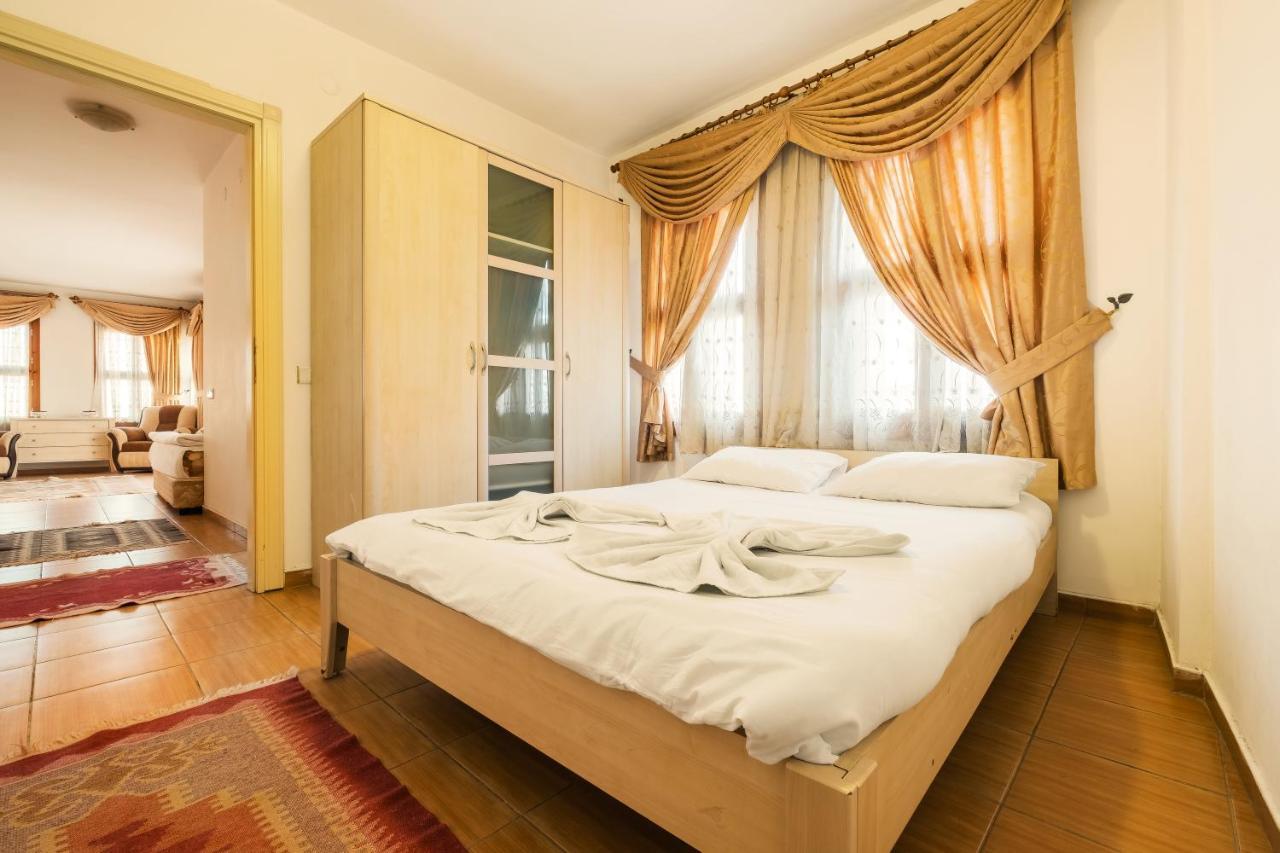 David People Boutique Hostel&Apart Antalya Dış mekan fotoğraf