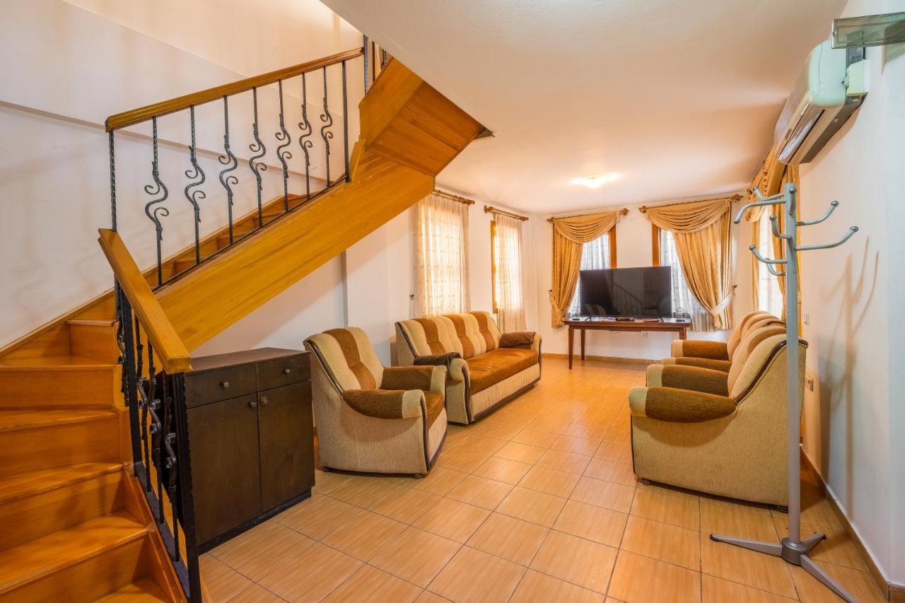 David People Boutique Hostel&Apart Antalya Dış mekan fotoğraf