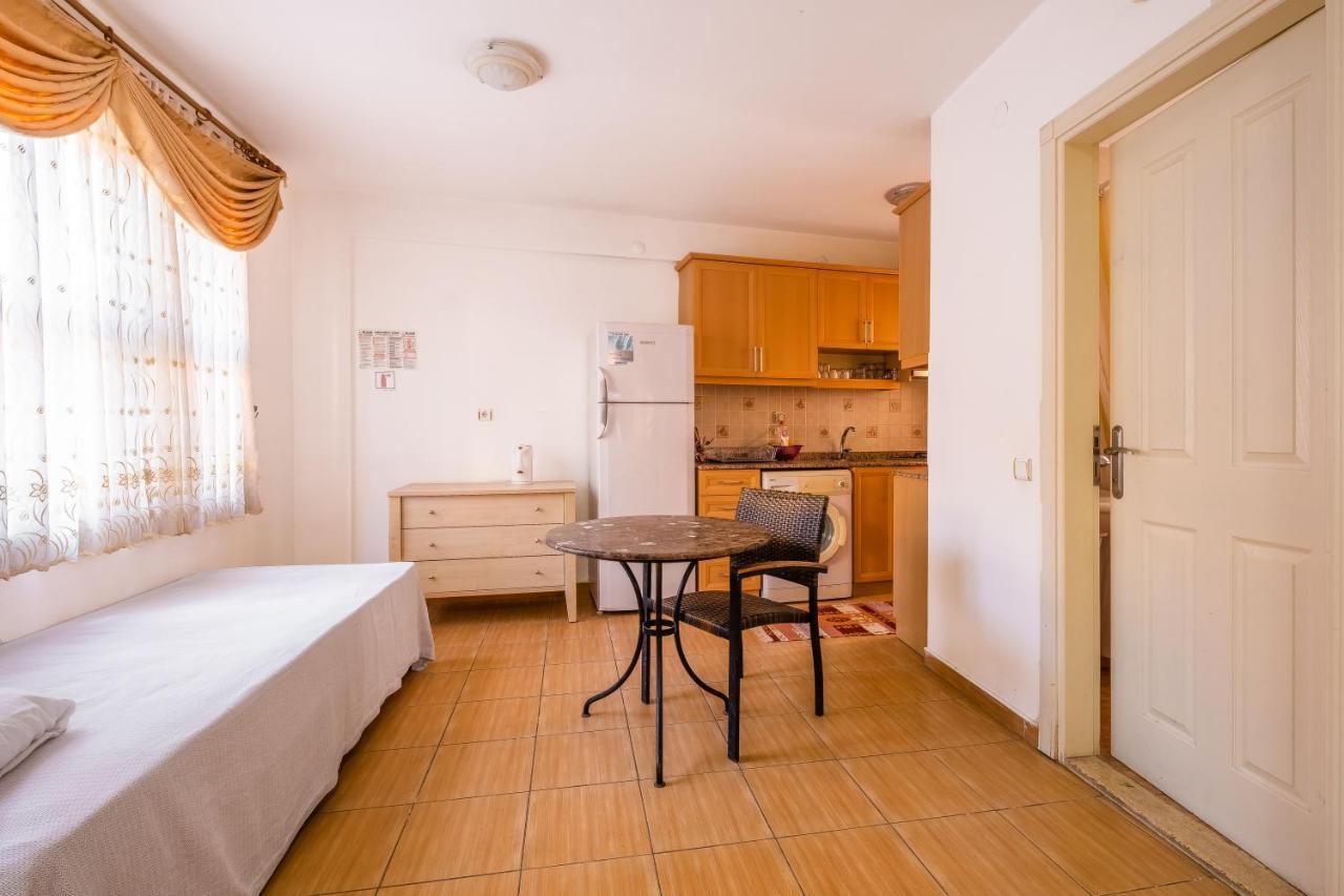 David People Boutique Hostel&Apart Antalya Dış mekan fotoğraf