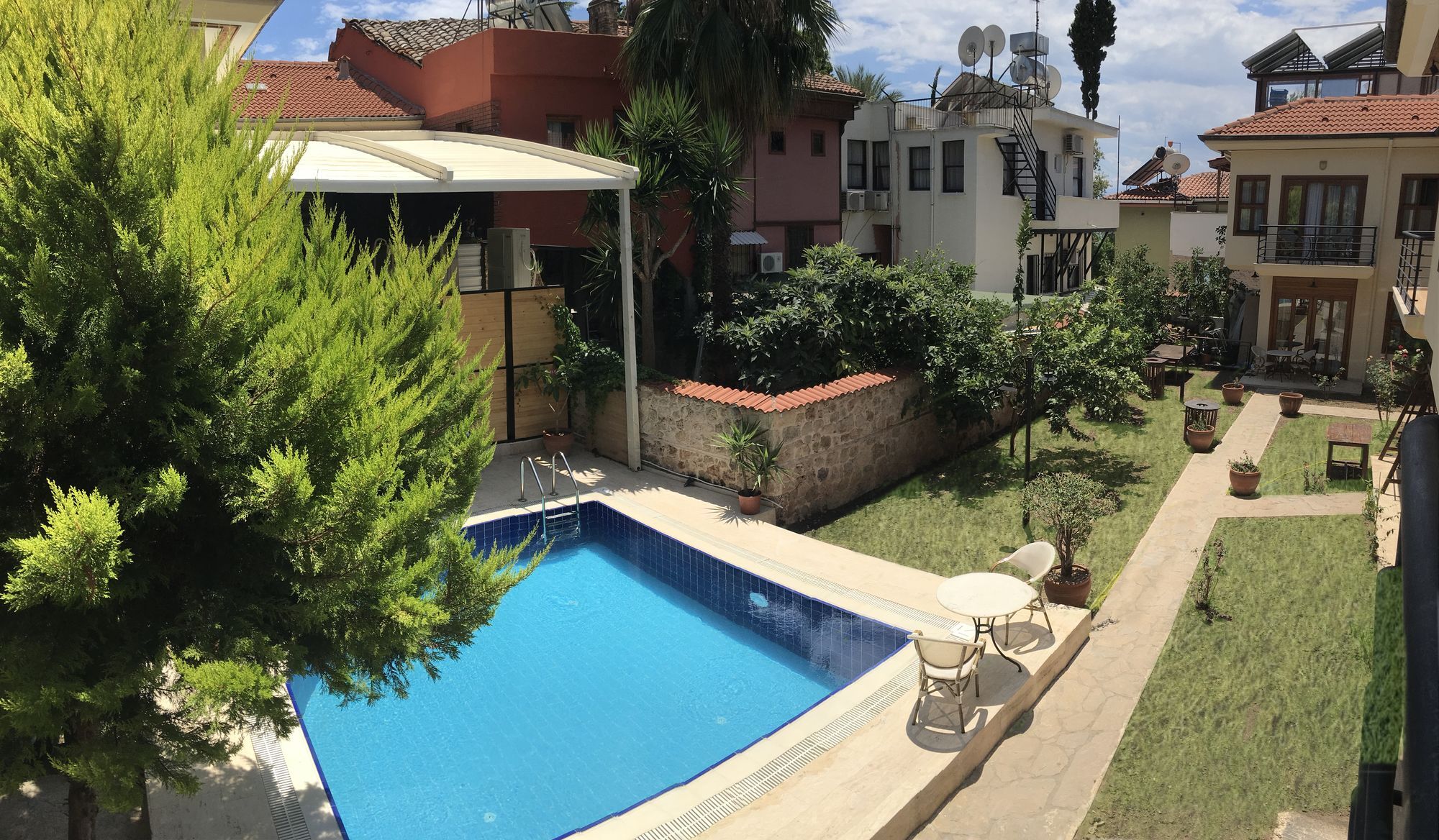 David People Boutique Hostel&Apart Antalya Dış mekan fotoğraf