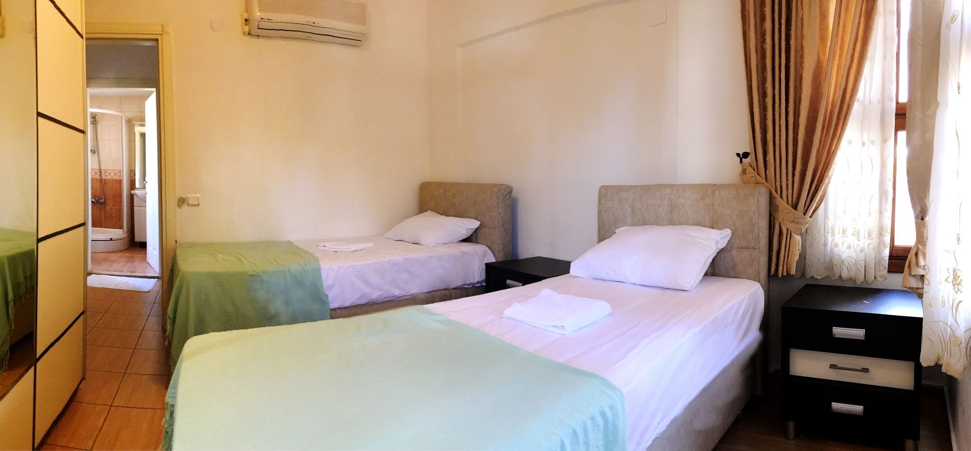 David People Boutique Hostel&Apart Antalya Dış mekan fotoğraf