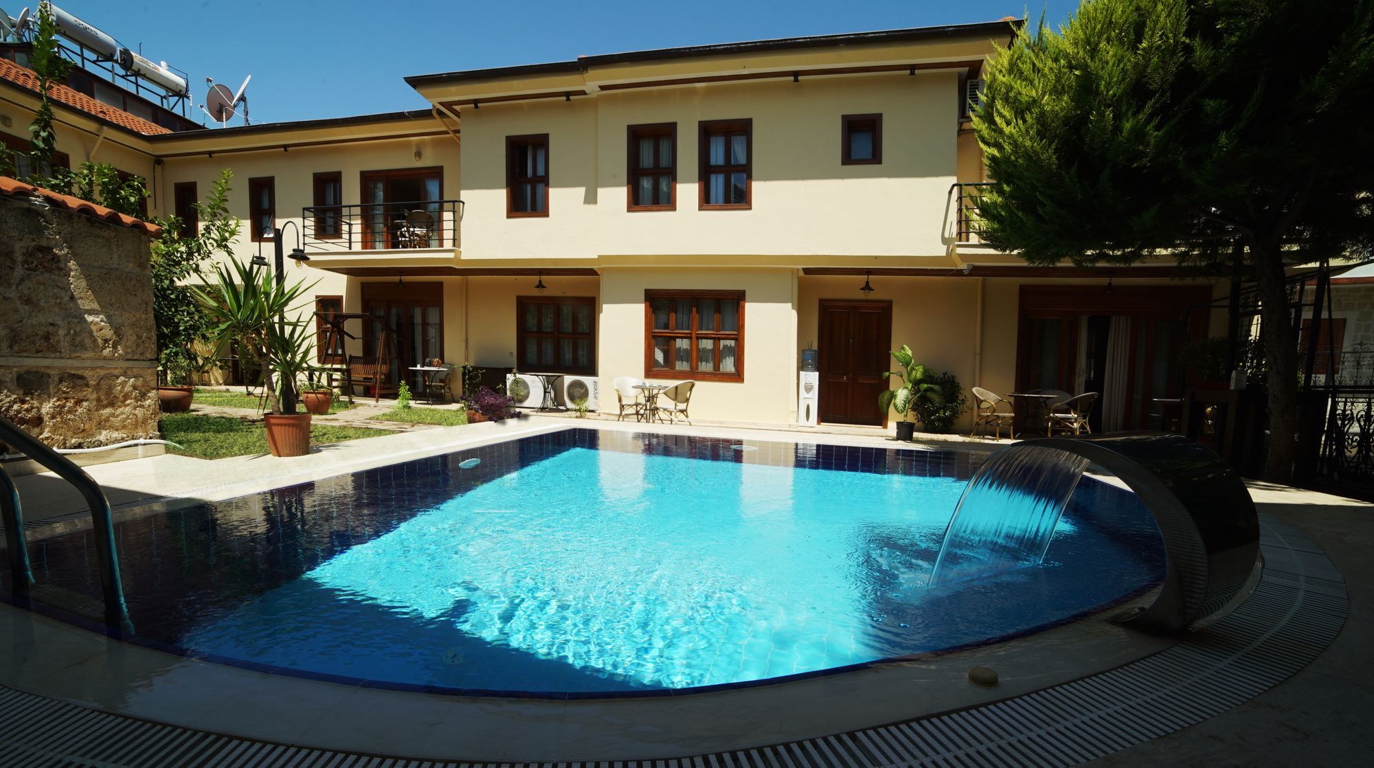 David People Boutique Hostel&Apart Antalya Dış mekan fotoğraf